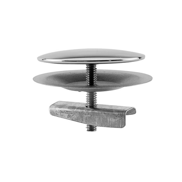 Newport Brass Faucet Hole Cover in Polished Chrome 103-26 - main